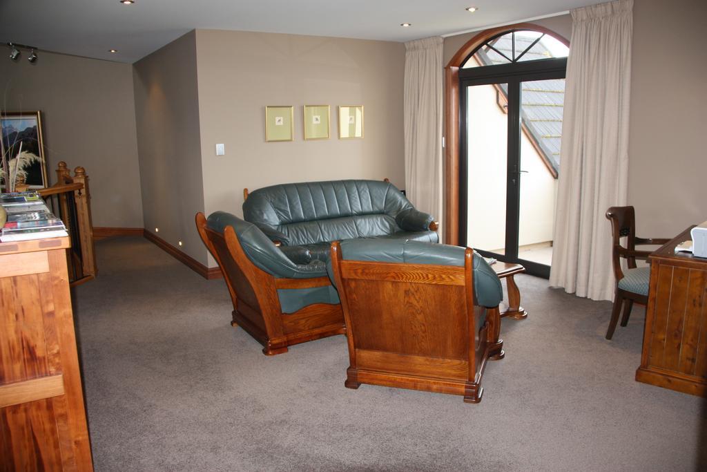 אגם טה אנאו Dock Bay Lodge מראה חיצוני תמונה