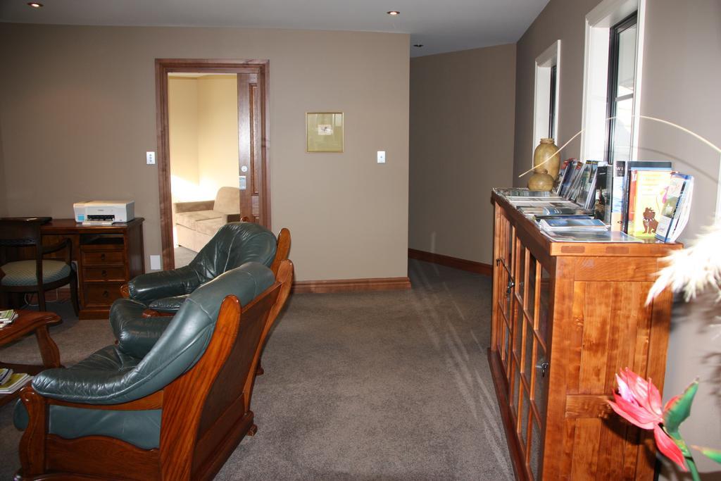 אגם טה אנאו Dock Bay Lodge מראה חיצוני תמונה