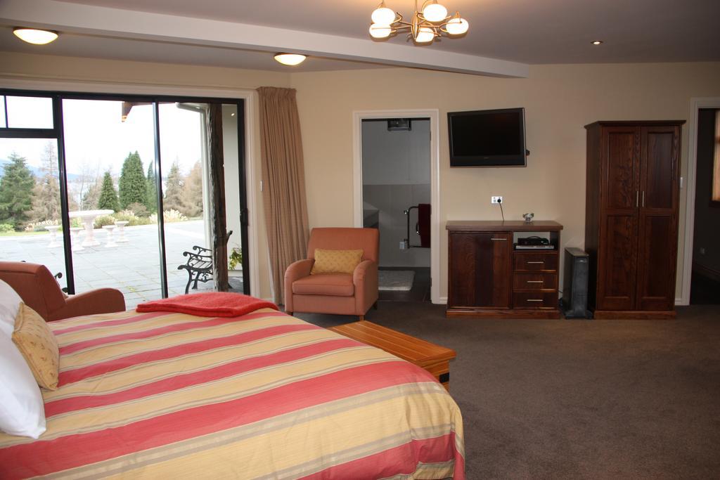 אגם טה אנאו Dock Bay Lodge מראה חיצוני תמונה