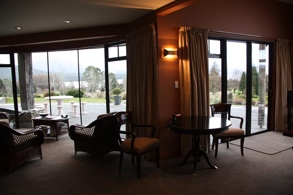 אגם טה אנאו Dock Bay Lodge מראה חיצוני תמונה