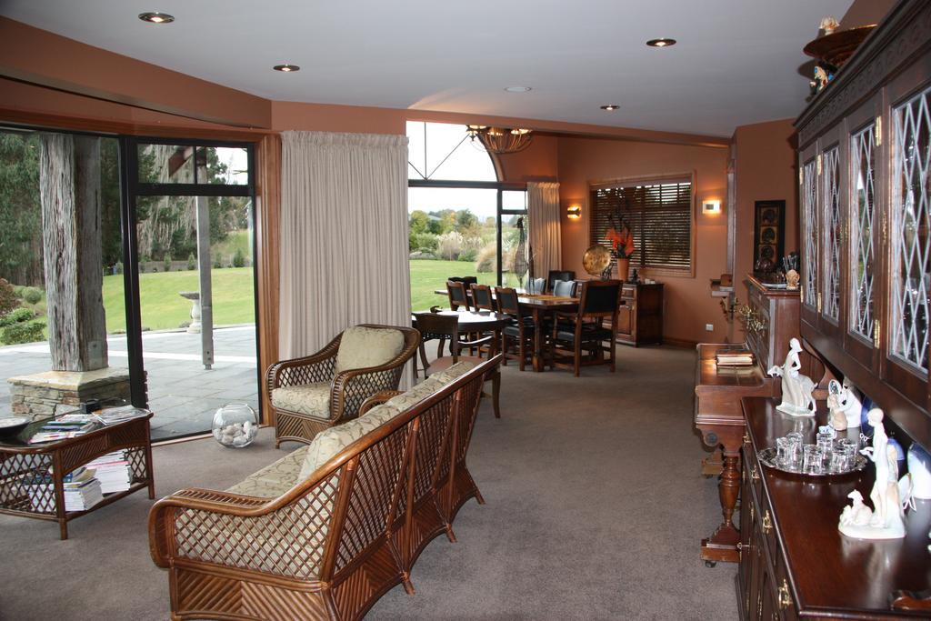 אגם טה אנאו Dock Bay Lodge מראה חיצוני תמונה