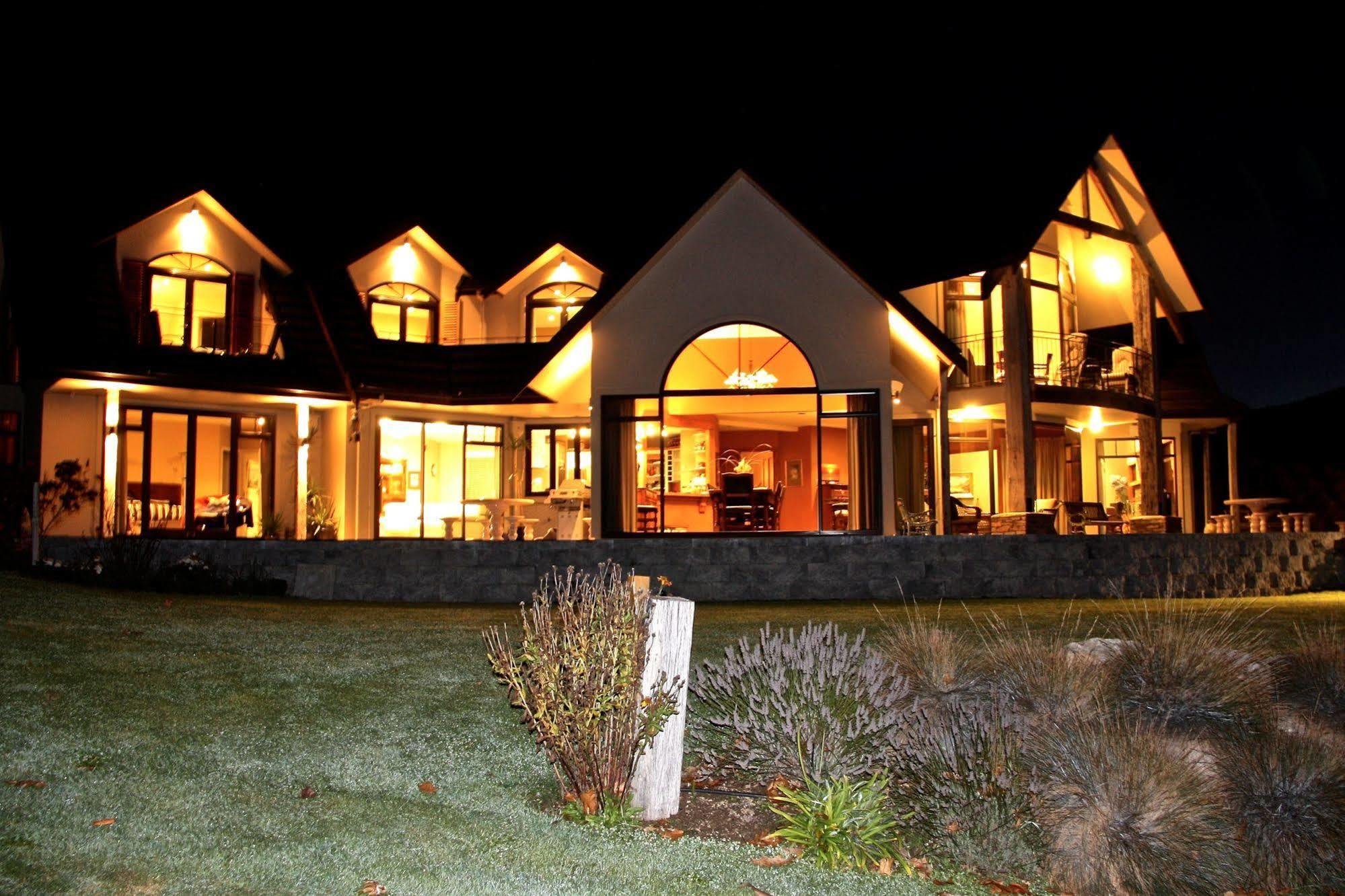אגם טה אנאו Dock Bay Lodge מראה חיצוני תמונה
