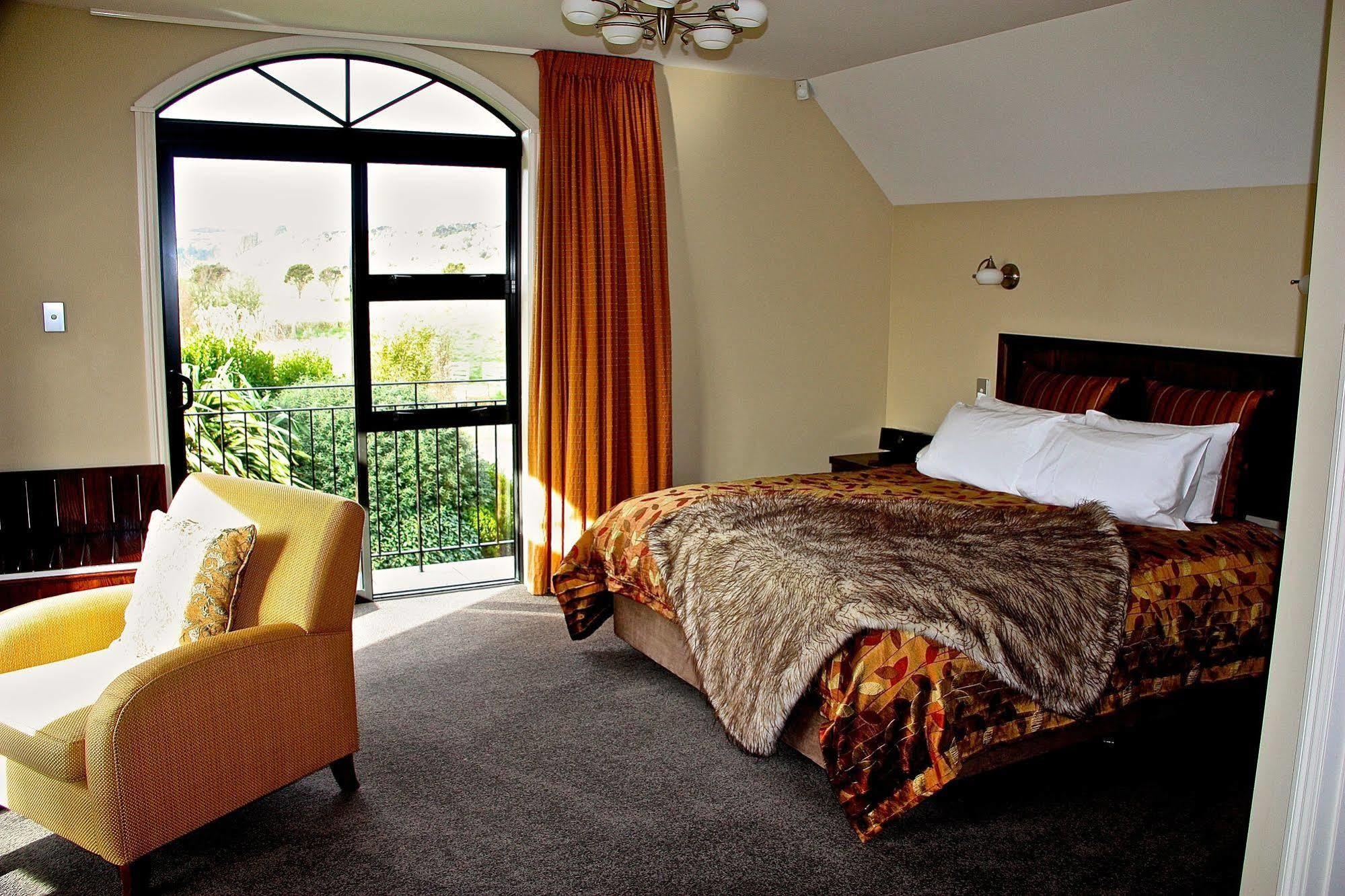 אגם טה אנאו Dock Bay Lodge מראה חיצוני תמונה